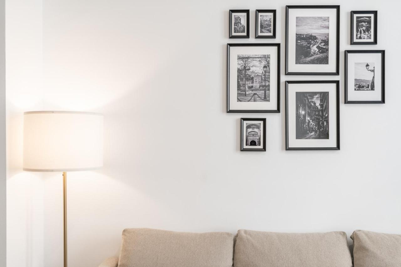 Moderno Apartamento Centro De Granada 2 Eksteriør billede