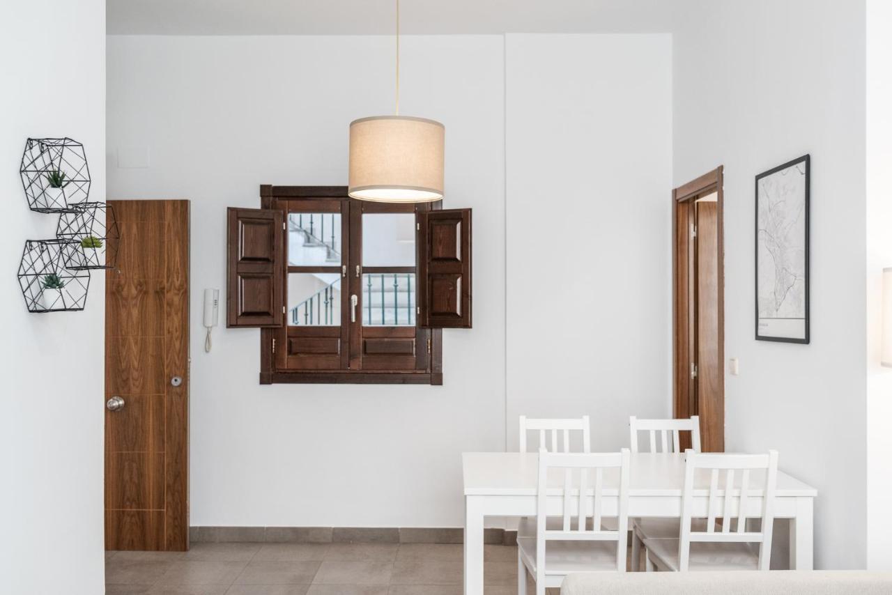 Moderno Apartamento Centro De Granada 2 Eksteriør billede