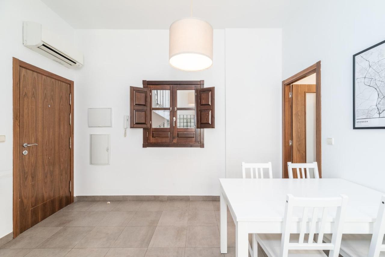 Moderno Apartamento Centro De Granada 2 Eksteriør billede