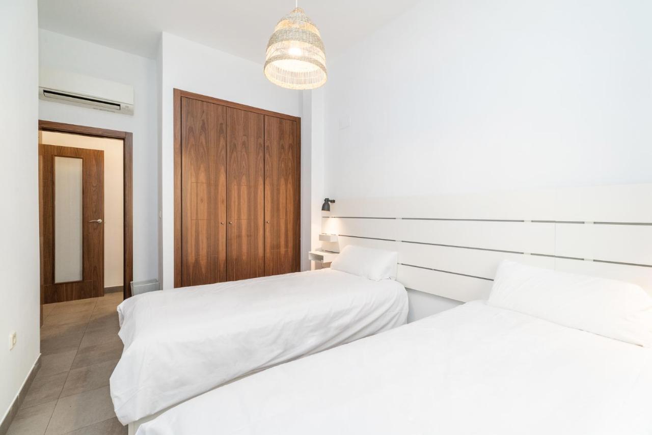 Moderno Apartamento Centro De Granada 2 Eksteriør billede