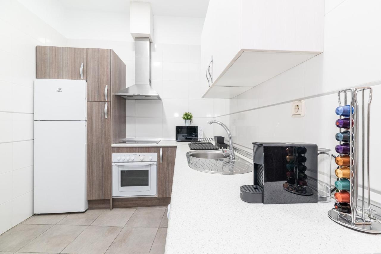 Moderno Apartamento Centro De Granada 2 Eksteriør billede