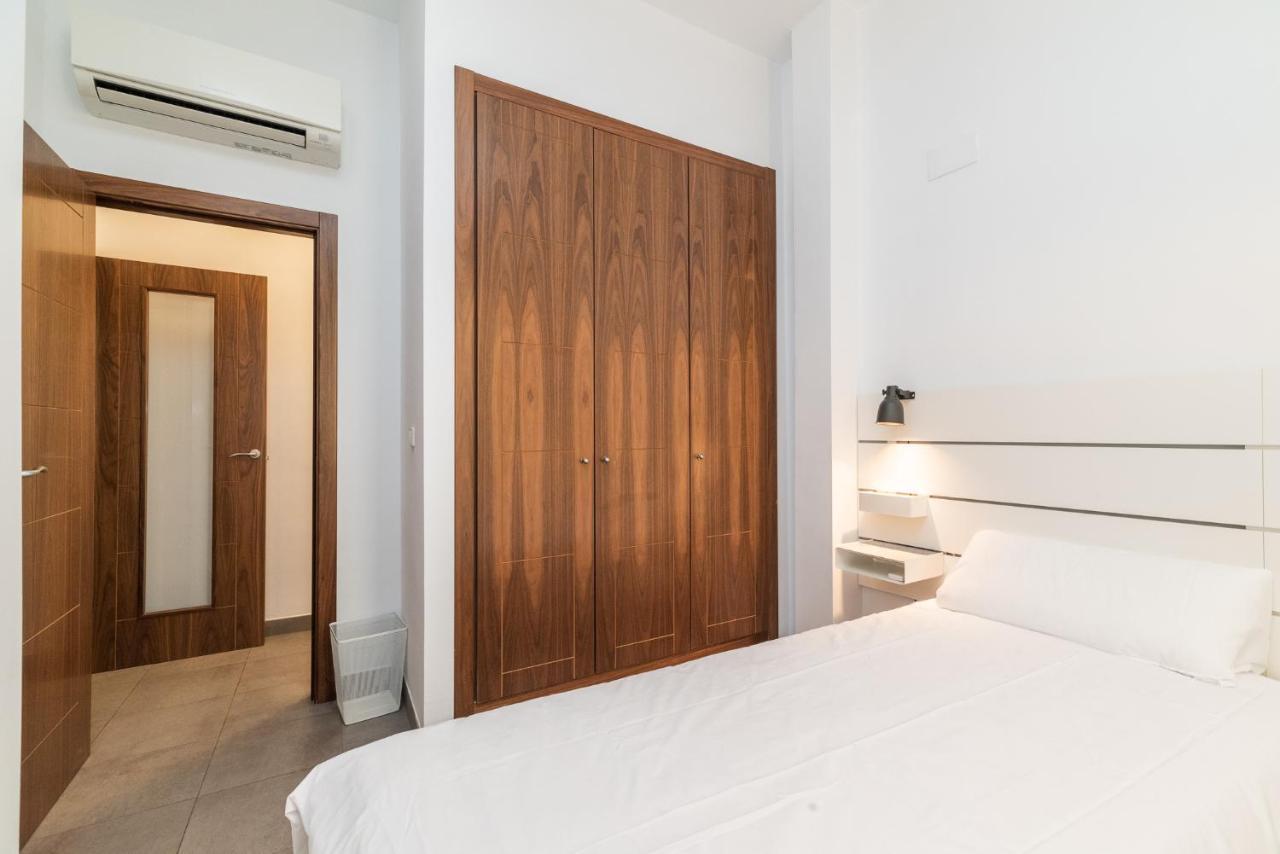 Moderno Apartamento Centro De Granada 2 Eksteriør billede