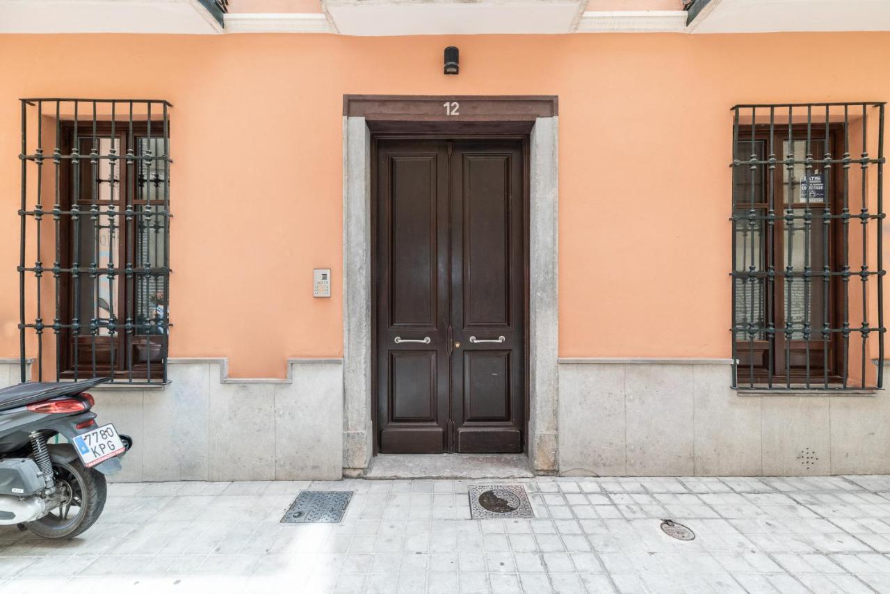 Moderno Apartamento Centro De Granada 2 Eksteriør billede
