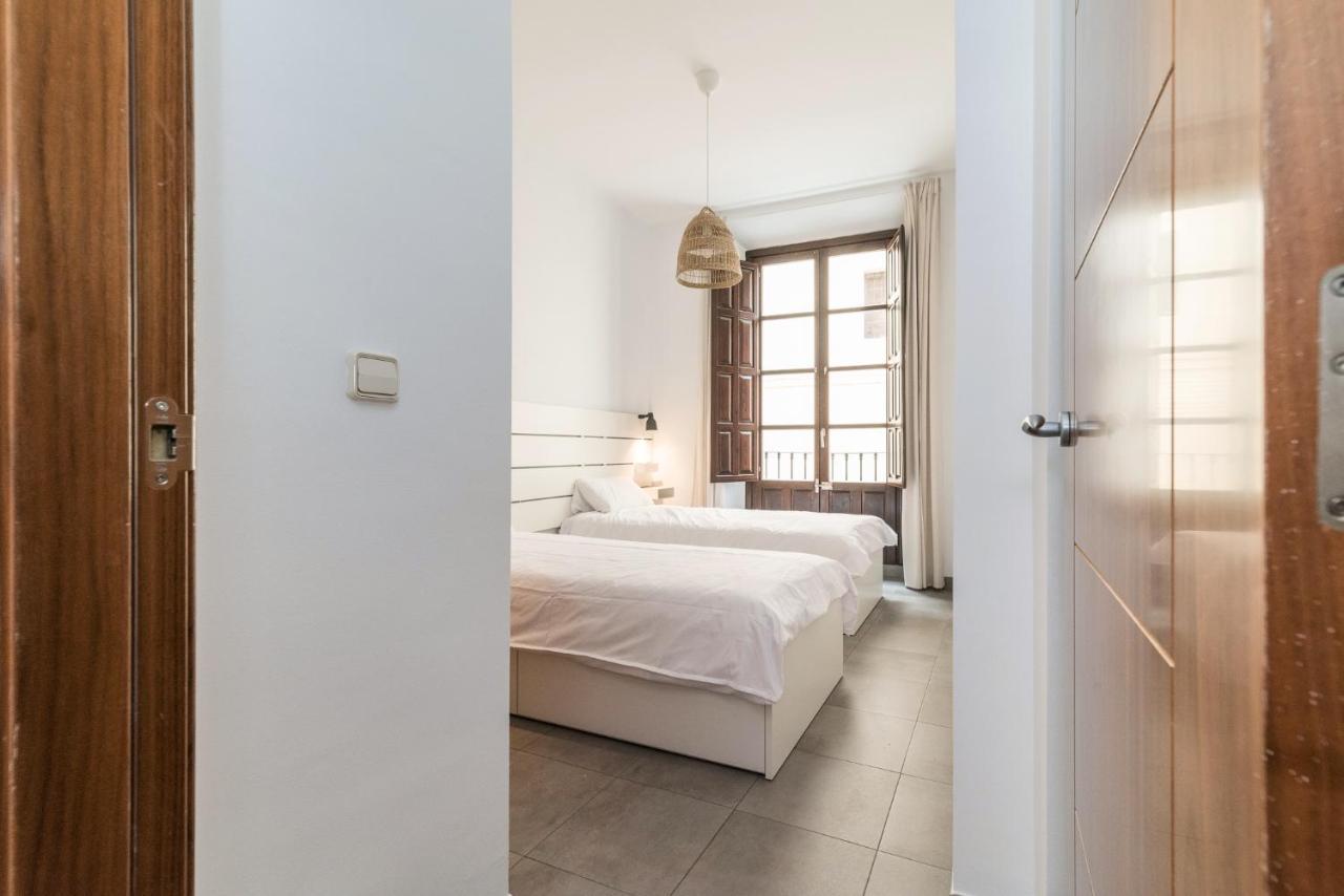Moderno Apartamento Centro De Granada 2 Eksteriør billede
