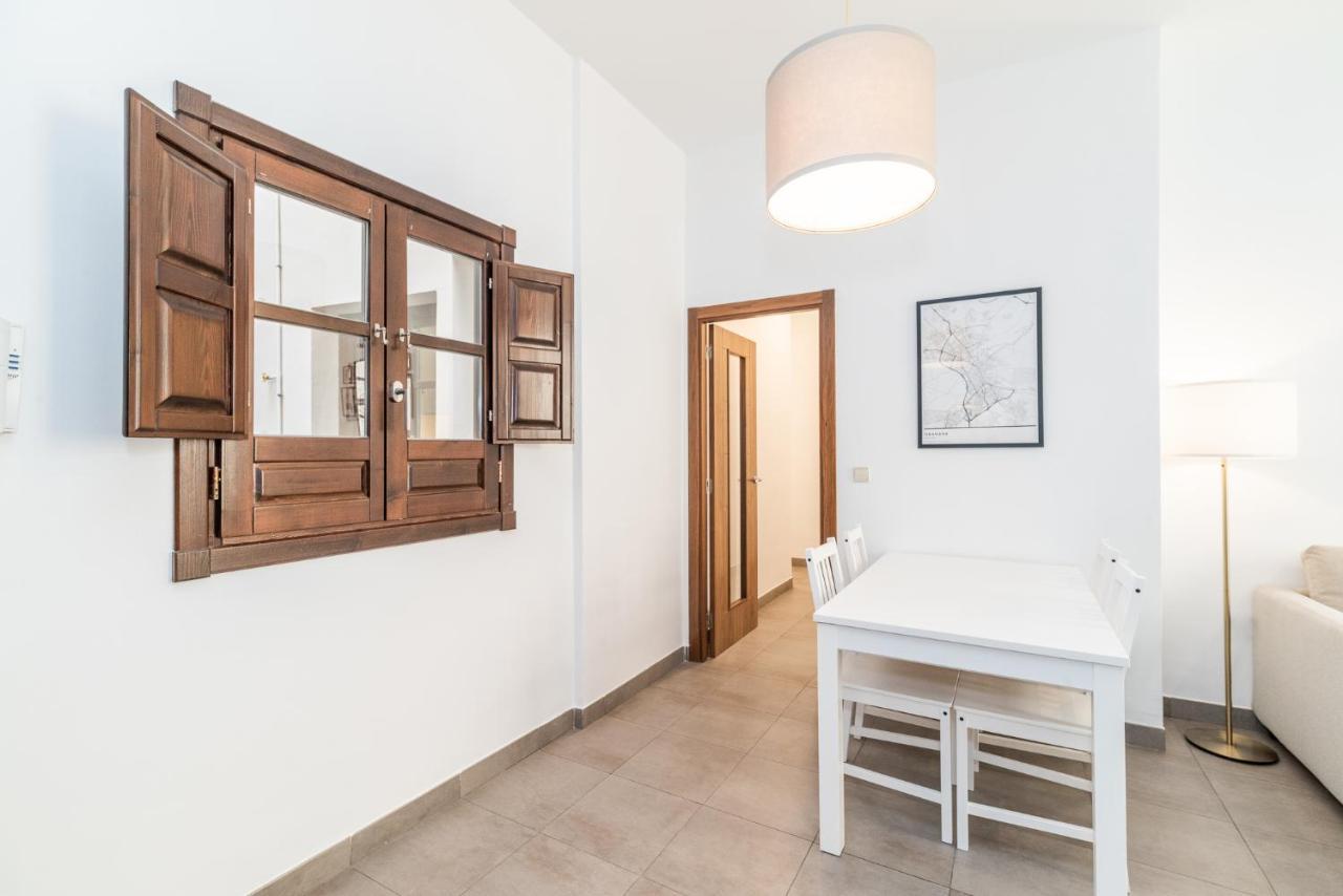 Moderno Apartamento Centro De Granada 2 Eksteriør billede