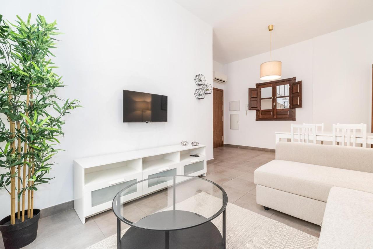 Moderno Apartamento Centro De Granada 2 Eksteriør billede