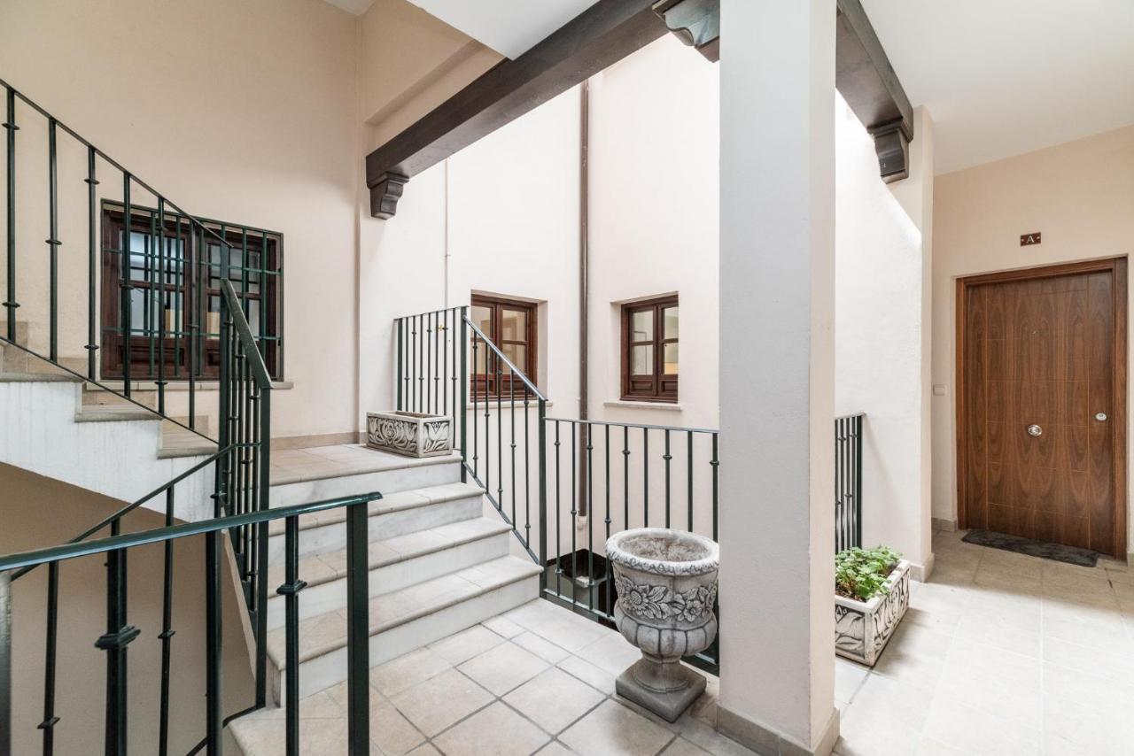 Moderno Apartamento Centro De Granada 2 Eksteriør billede