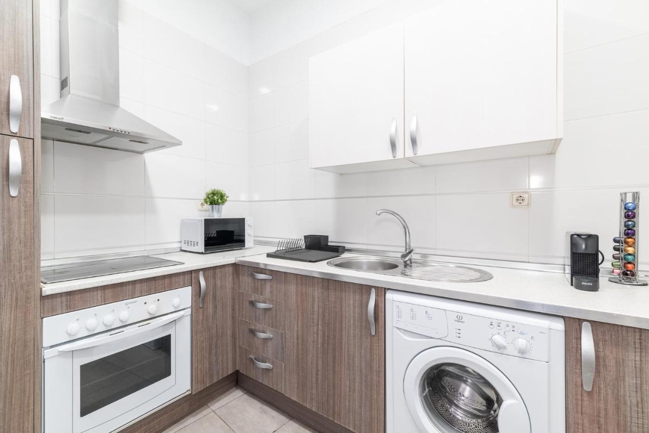Moderno Apartamento Centro De Granada 2 Eksteriør billede