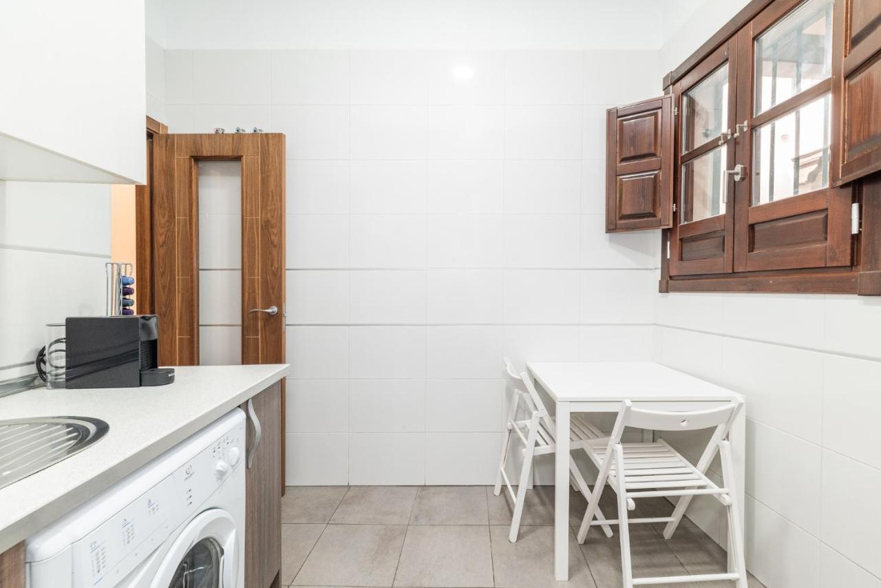Moderno Apartamento Centro De Granada 2 Eksteriør billede