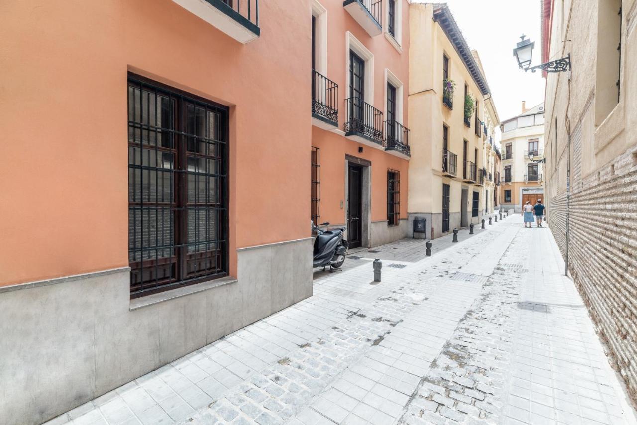 Moderno Apartamento Centro De Granada 2 Eksteriør billede