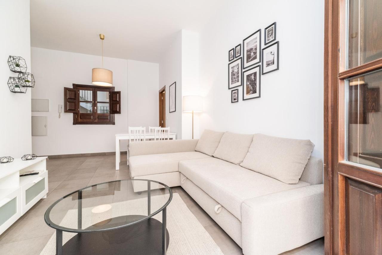 Moderno Apartamento Centro De Granada 2 Eksteriør billede