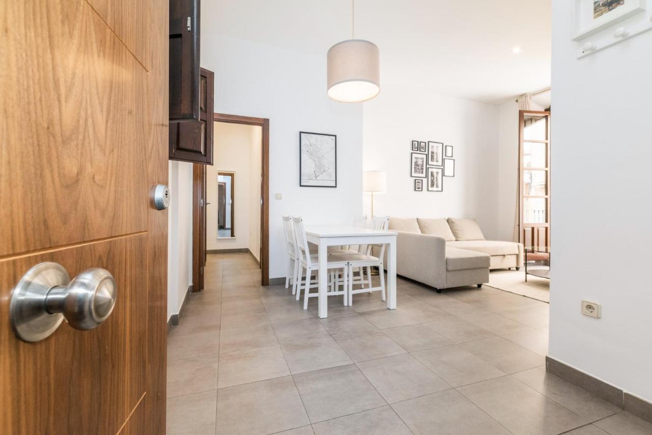 Moderno Apartamento Centro De Granada 2 Eksteriør billede
