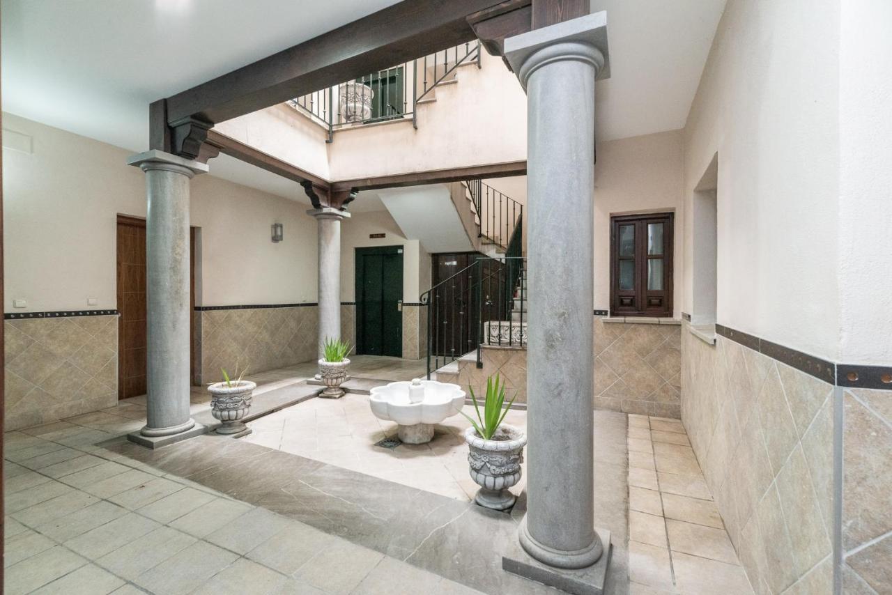 Moderno Apartamento Centro De Granada 2 Eksteriør billede